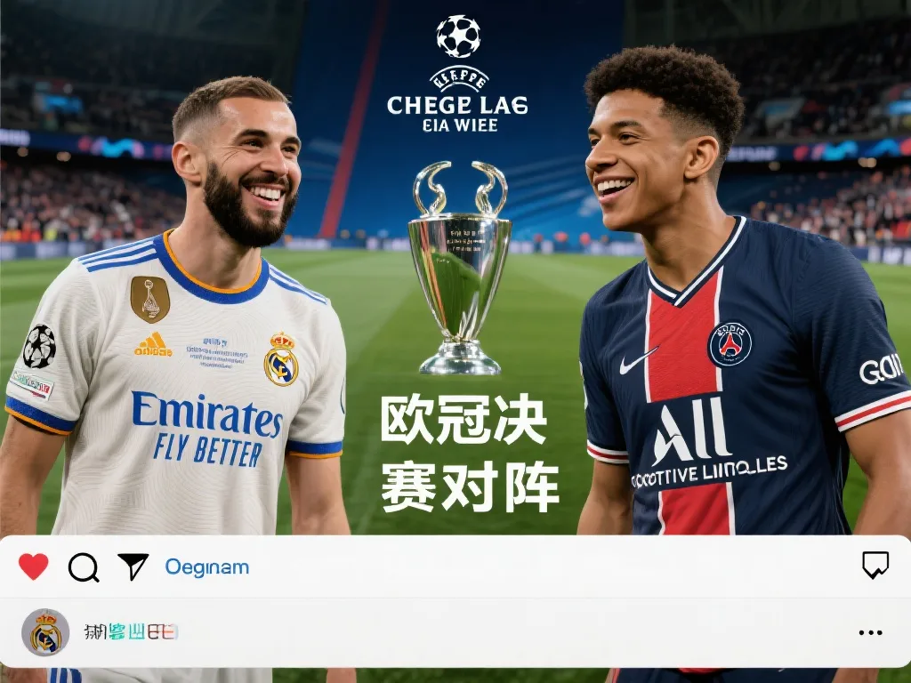 冠赛场上崭