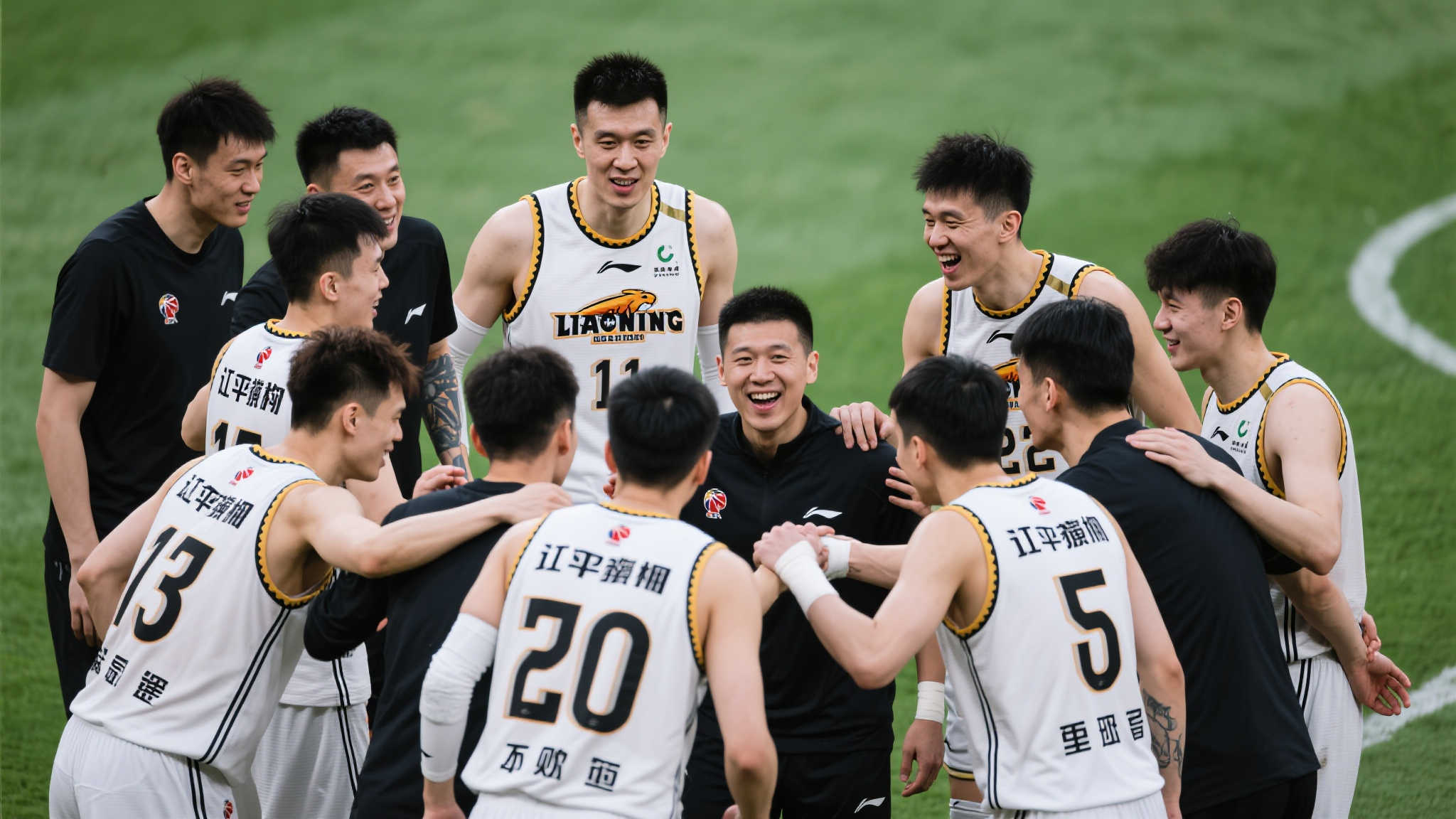 成为中场核